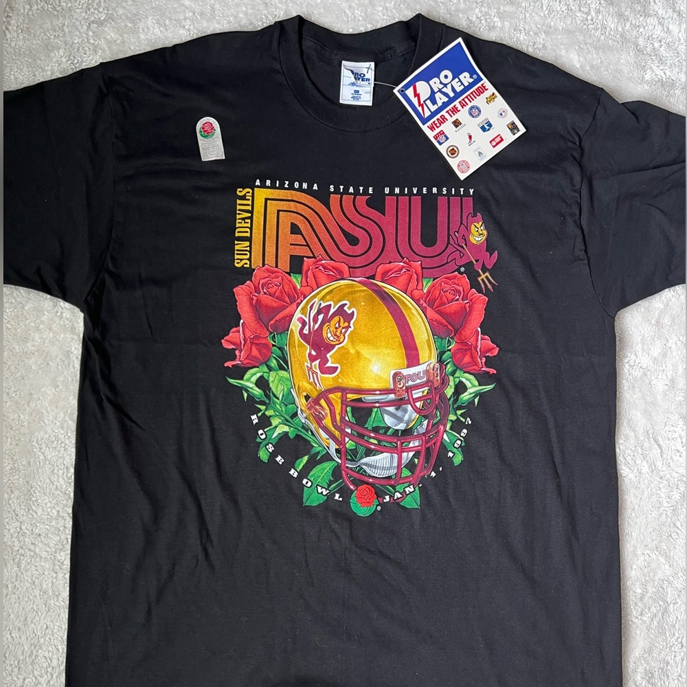 Pro Player ASU Rose Bowl t shirt XXL